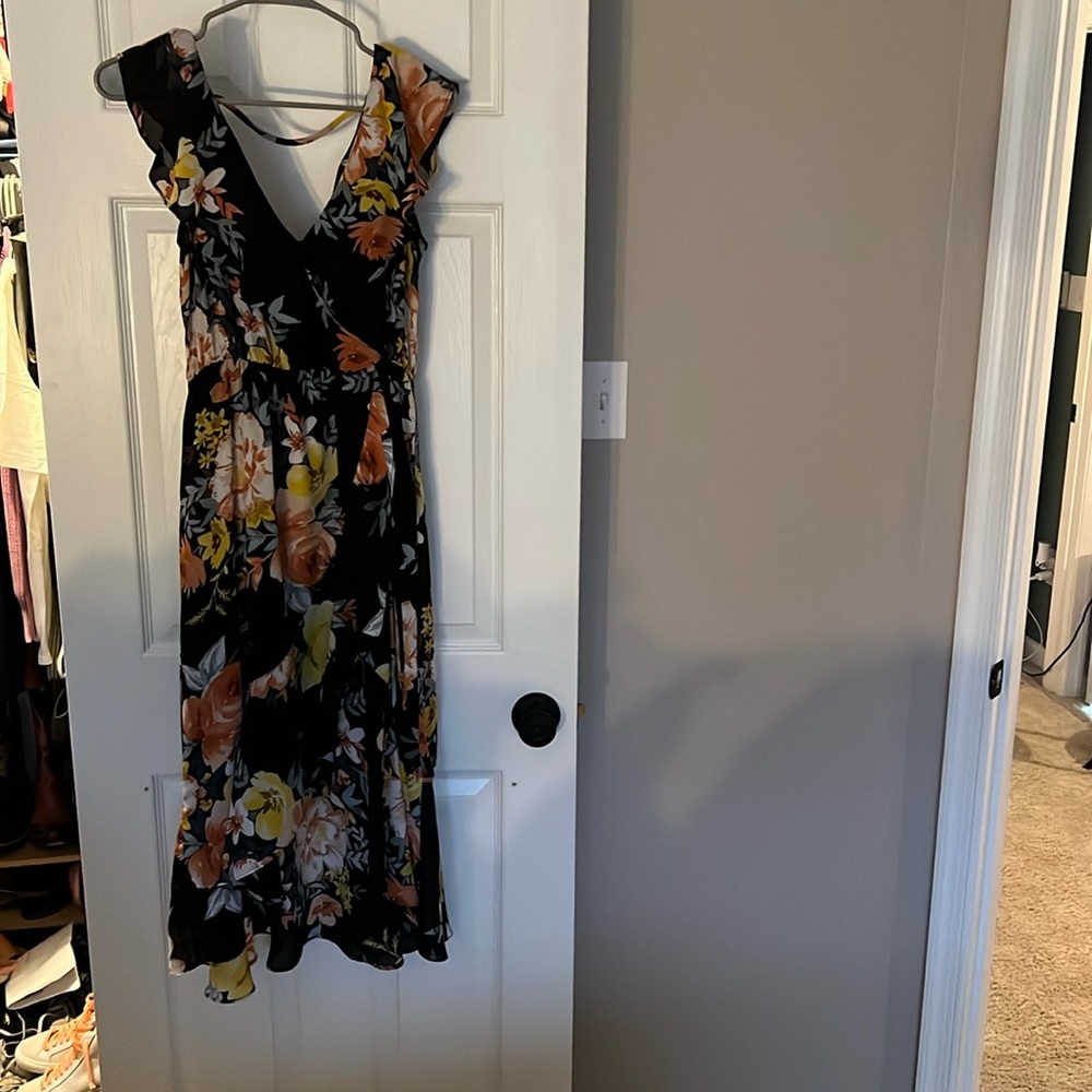 Socialite Wrap Dress size S